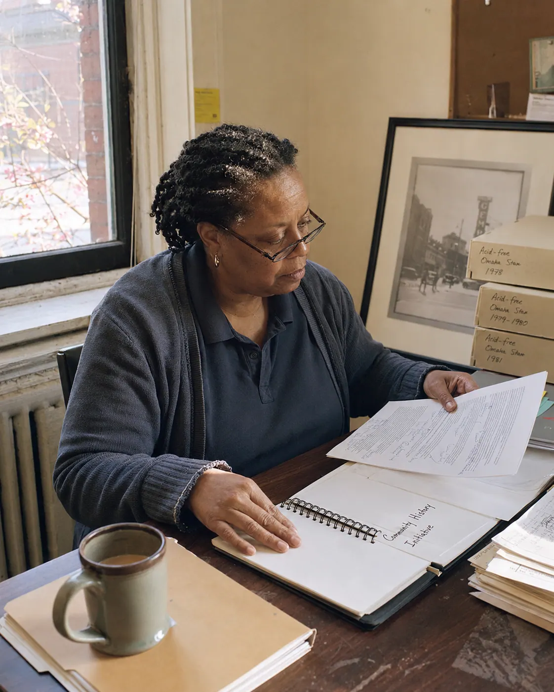 Representational image for Davita Brooks